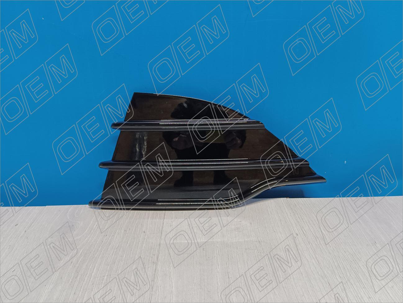 Решетка в бампер нижняя левая  Ford  Kuga  2 CBS (2012-нв) 1870306, 5233453 (MW-002254971001072022) Фотография