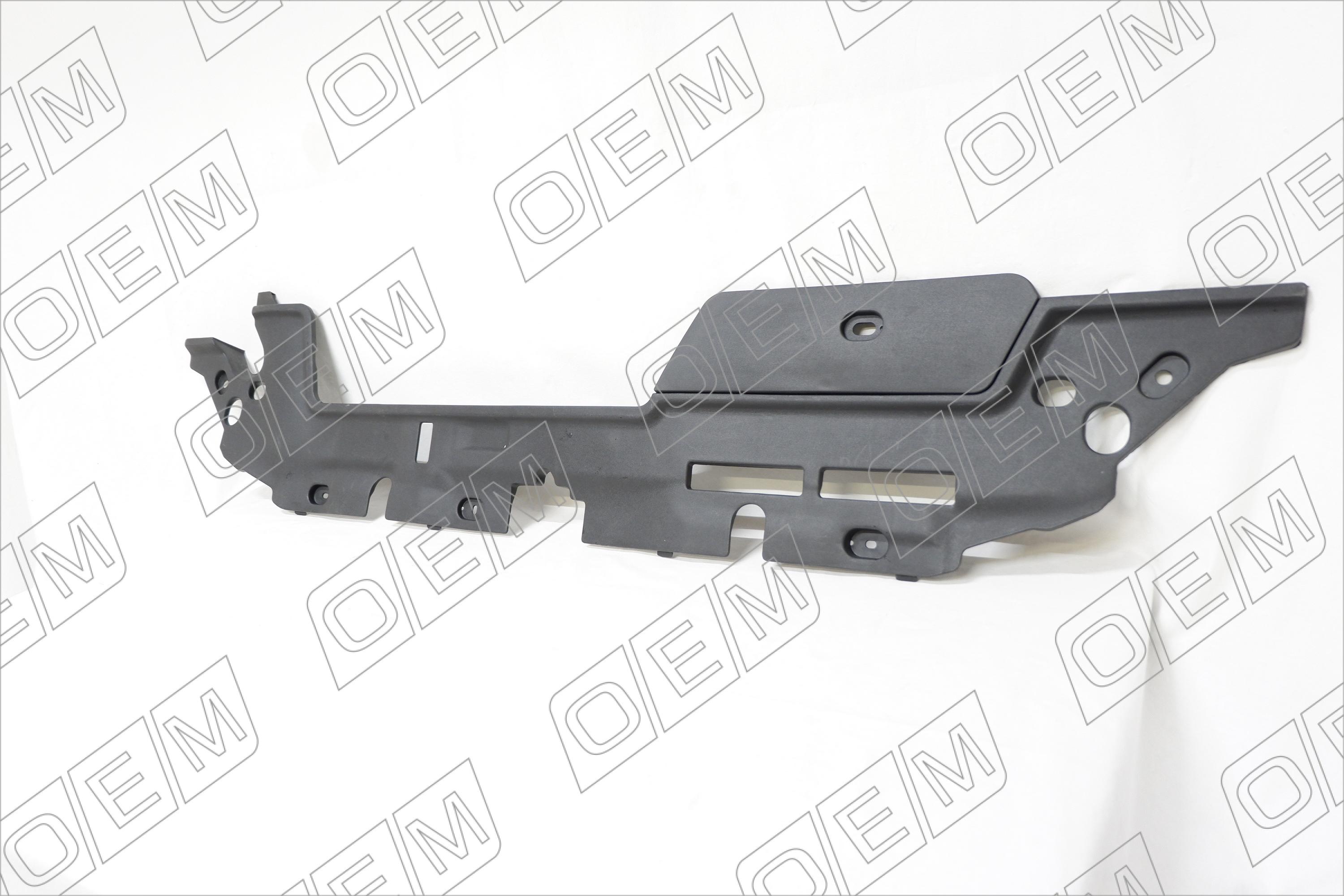 Кожух замка капота Toyota Corolla 10 E150 (2007-2013) цена 900 руб.  5314012020