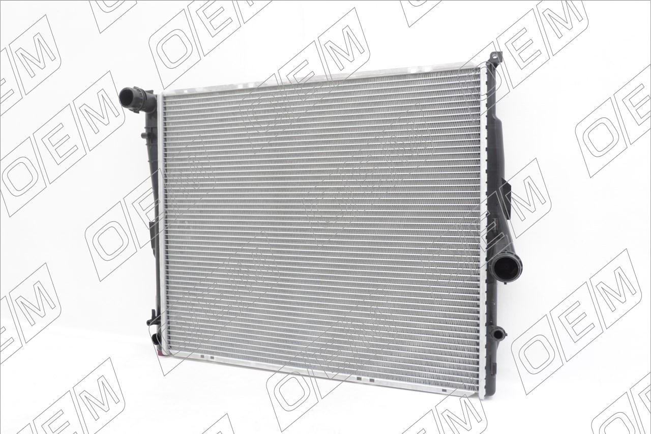 Радиатор охлаждения ДВС BMW X3 E83 (2006-2010)17113415693, 3415693 (UT-00001639) Фото Радиатор охлаждения ДВС BMW X3 E83 (2006-2010)17113415693, 3415693 (UT-00001639) Фотография