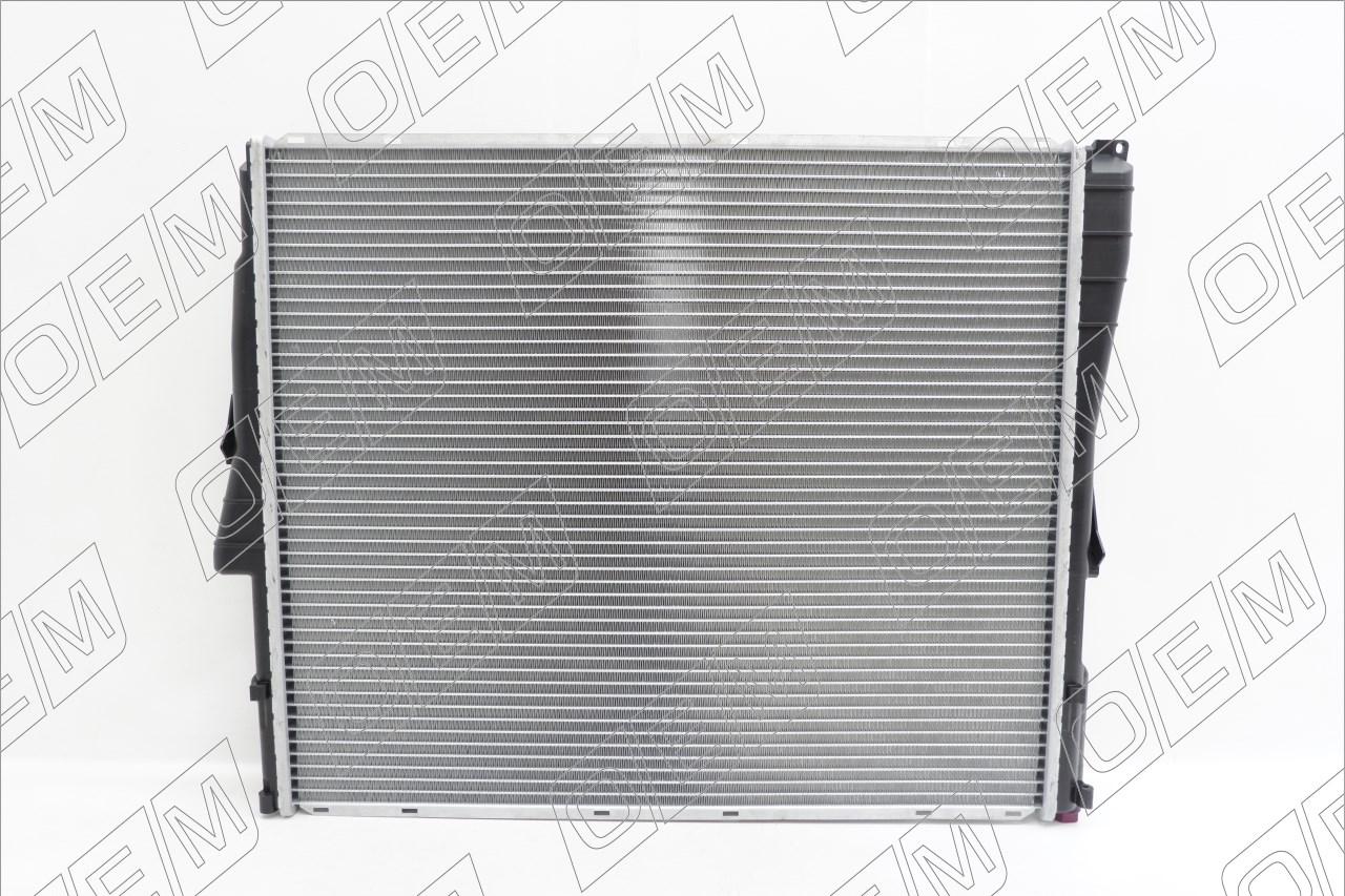 Радиатор охлаждения ДВС BMW X3 E83 (2006-2010)17113415693, 3415693 (UT-00001639) Фото Радиатор охлаждения ДВС BMW X3 E83 (2006-2010)17113415693, 3415693 (UT-00001639) Фотография