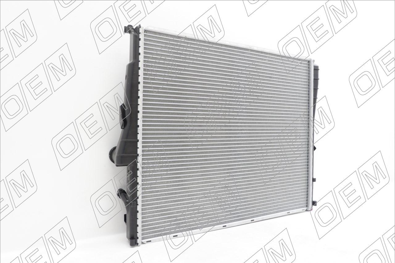 Радиатор охлаждения ДВС BMW X3 E83 (2006-2010)17113415693, 3415693 (UT-00001639) Фото Радиатор охлаждения ДВС BMW X3 E83 (2006-2010)17113415693, 3415693 (UT-00001639) Фотография