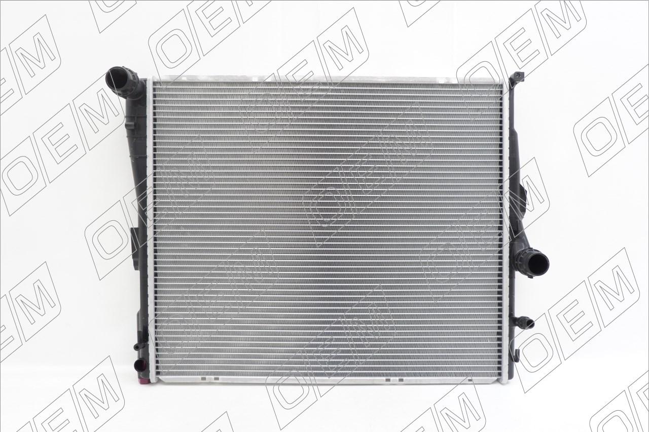Радиатор охлаждения ДВС BMW X3 E83 (2006-2010)17113415693, 3415693 (UT-00001639) Фото Радиатор охлаждения ДВС BMW X3 E83 (2006-2010)17113415693, 3415693 (UT-00001639) Фотография