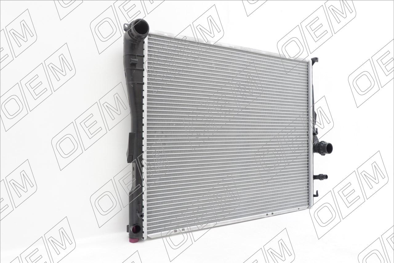 Радиатор охлаждения ДВС BMW X3 E83 (2006-2010)17113415693, 3415693 (UT-00001639) Фото Радиатор охлаждения ДВС BMW X3 E83 (2006-2010)17113415693, 3415693 (UT-00001639) Фотография