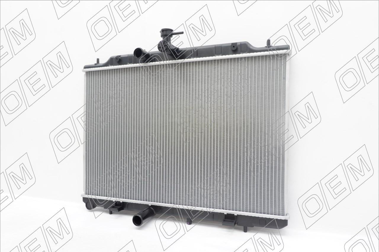 Радиатор охлаждения ДВС Nissan X-Trail 2 T31 (2007-2014)21400JG300, 21400JG45B, 1, 21400JG40A, 21400JG000, 21400JG300 (UT-00001866) Фото Радиатор охлаждения ДВС Nissan X-Trail 2 T31 (2007-2014)21400JG300, 21400JG45B, 1, 21400JG40A, 21400JG000, 21400JG300 (UT-00001866) Фотография