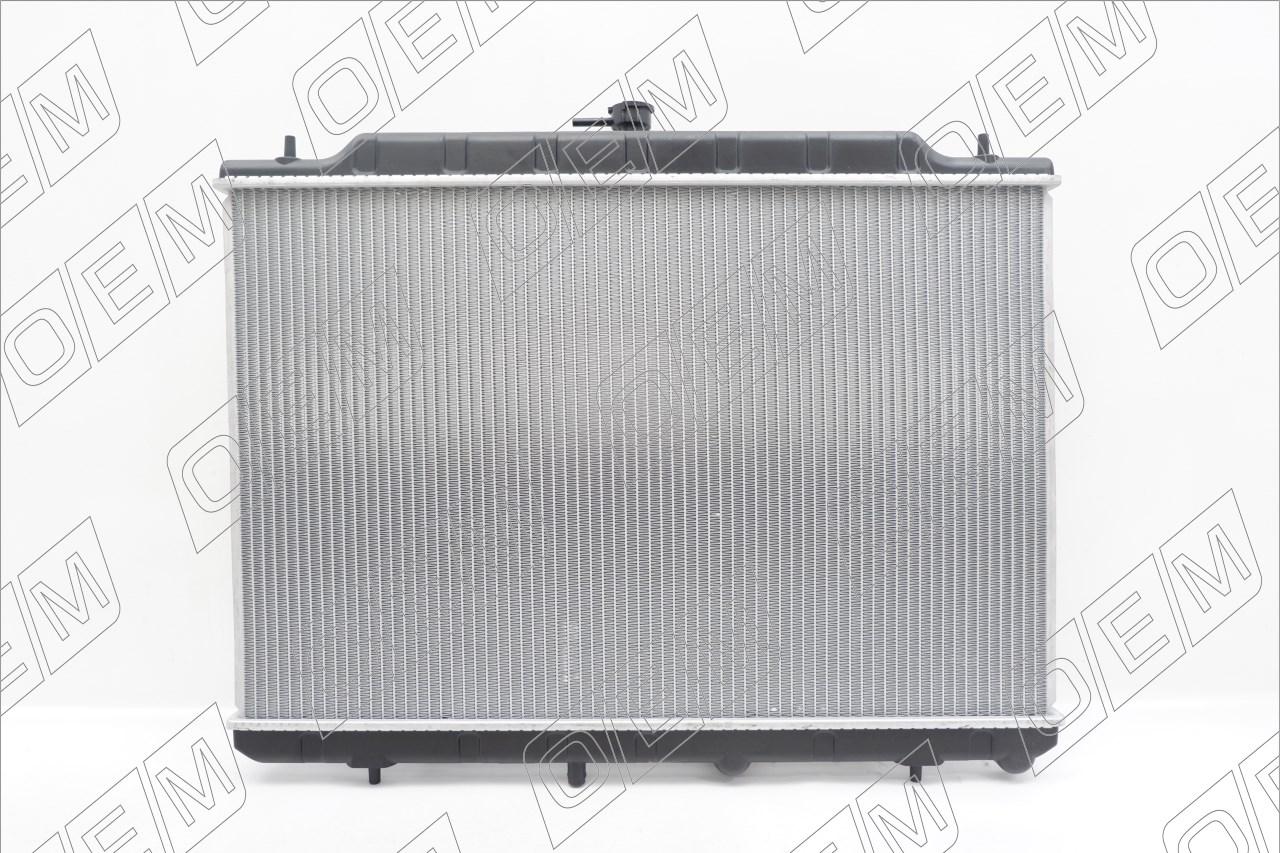Радиатор охлаждения ДВС Nissan X-Trail 2 T31 (2007-2014)21400JG300, 21400JG45B, 1, 21400JG40A, 21400JG000, 21400JG300 (UT-00001866) Фото Радиатор охлаждения ДВС Nissan X-Trail 2 T31 (2007-2014)21400JG300, 21400JG45B, 1, 21400JG40A, 21400JG000, 21400JG300 (UT-00001866) Фотография