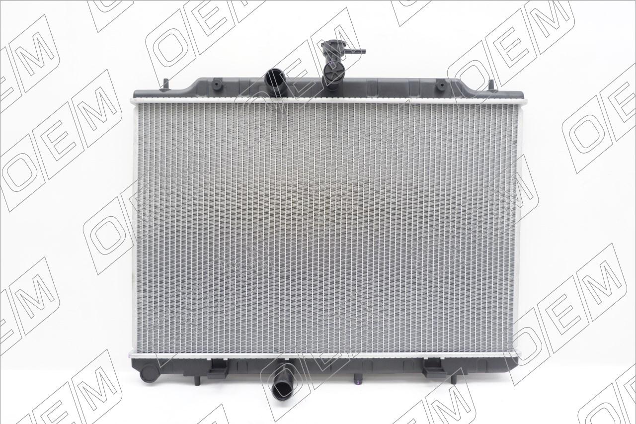Радиатор охлаждения ДВС Nissan X-Trail 2 T31 (2007-2014)21400JG300, 21400JG45B, 1, 21400JG40A, 21400JG000, 21400JG300 (UT-00001866) Фото Радиатор охлаждения ДВС Nissan X-Trail 2 T31 (2007-2014)21400JG300, 21400JG45B, 1, 21400JG40A, 21400JG000, 21400JG300 (UT-00001866) Фотография