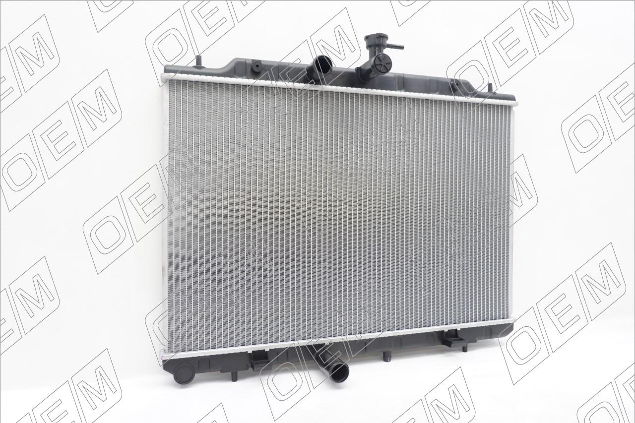 Радиатор охлаждения ДВС Nissan X-Trail 2 T31 (2007-2014)21400JG300, 21400JG45B, 1, 21400JG40A, 21400JG000, 21400JG300 (UT-00001866) Фото Радиатор охлаждения ДВС Nissan X-Trail 2 T31 (2007-2014)21400JG300, 21400JG45B, 1, 21400JG40A, 21400JG000, 21400JG300 (UT-00001866) Фотография