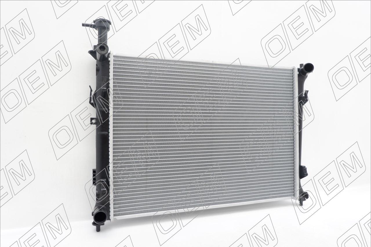 Радиатор охлаждения ДВС Kia Cerato 2 (2009-2012)253101M000, 253101M000, 253101M020, 253101M150, 253101M320, 253101M050 (UT-00001911) Фото Радиатор охлаждения ДВС Kia Cerato 2 (2009-2012)253101M000, 253101M000, 253101M020, 253101M150, 253101M320, 253101M050 (UT-00001911) Фотография