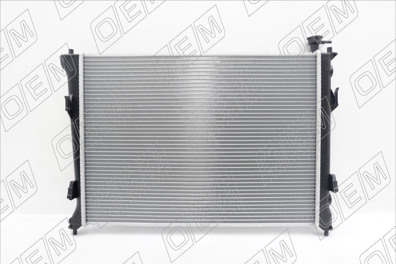 Радиатор охлаждения ДВС Kia Cerato 2 (2009-2012)253101M000, 253101M000, 253101M020, 253101M150, 253101M320, 253101M050 (UT-00001911) Фото Радиатор охлаждения ДВС Kia Cerato 2 (2009-2012)253101M000, 253101M000, 253101M020, 253101M150, 253101M320, 253101M050 (UT-00001911) Фотография