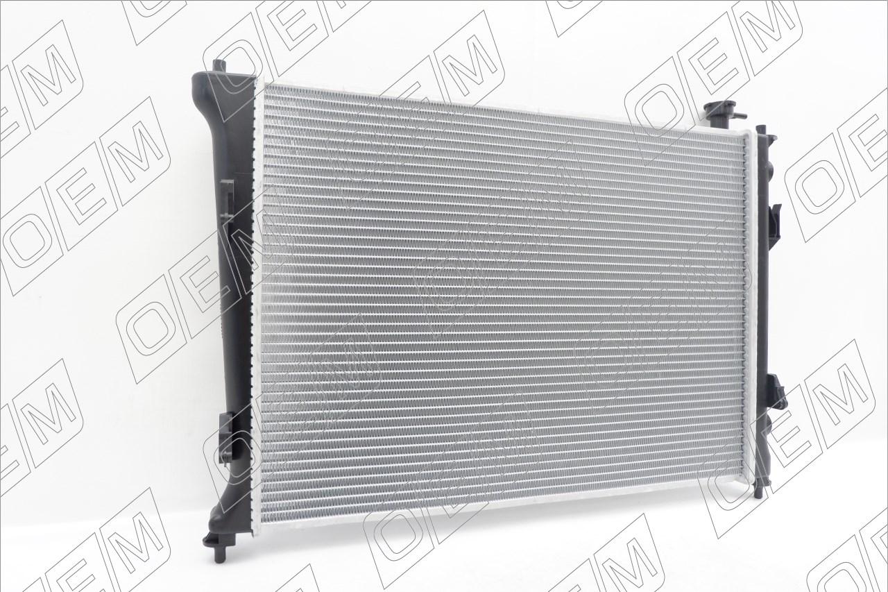 Радиатор охлаждения ДВС Kia Cerato 2 (2009-2012)253101M000, 253101M000, 253101M020, 253101M150, 253101M320, 253101M050 (UT-00001911) Фото Радиатор охлаждения ДВС Kia Cerato 2 (2009-2012)253101M000, 253101M000, 253101M020, 253101M150, 253101M320, 253101M050 (UT-00001911) Фотография