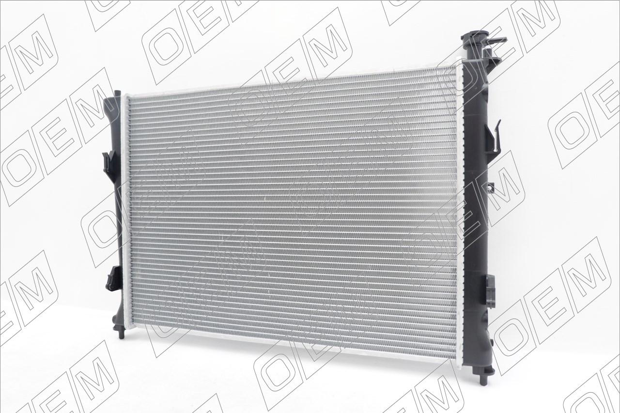 Радиатор охлаждения ДВС Kia Cerato 2 (2009-2012)253101M000, 253101M000, 253101M020, 253101M150, 253101M320, 253101M050 (UT-00001911) Фото Радиатор охлаждения ДВС Kia Cerato 2 (2009-2012)253101M000, 253101M000, 253101M020, 253101M150, 253101M320, 253101M050 (UT-00001911) Фотография