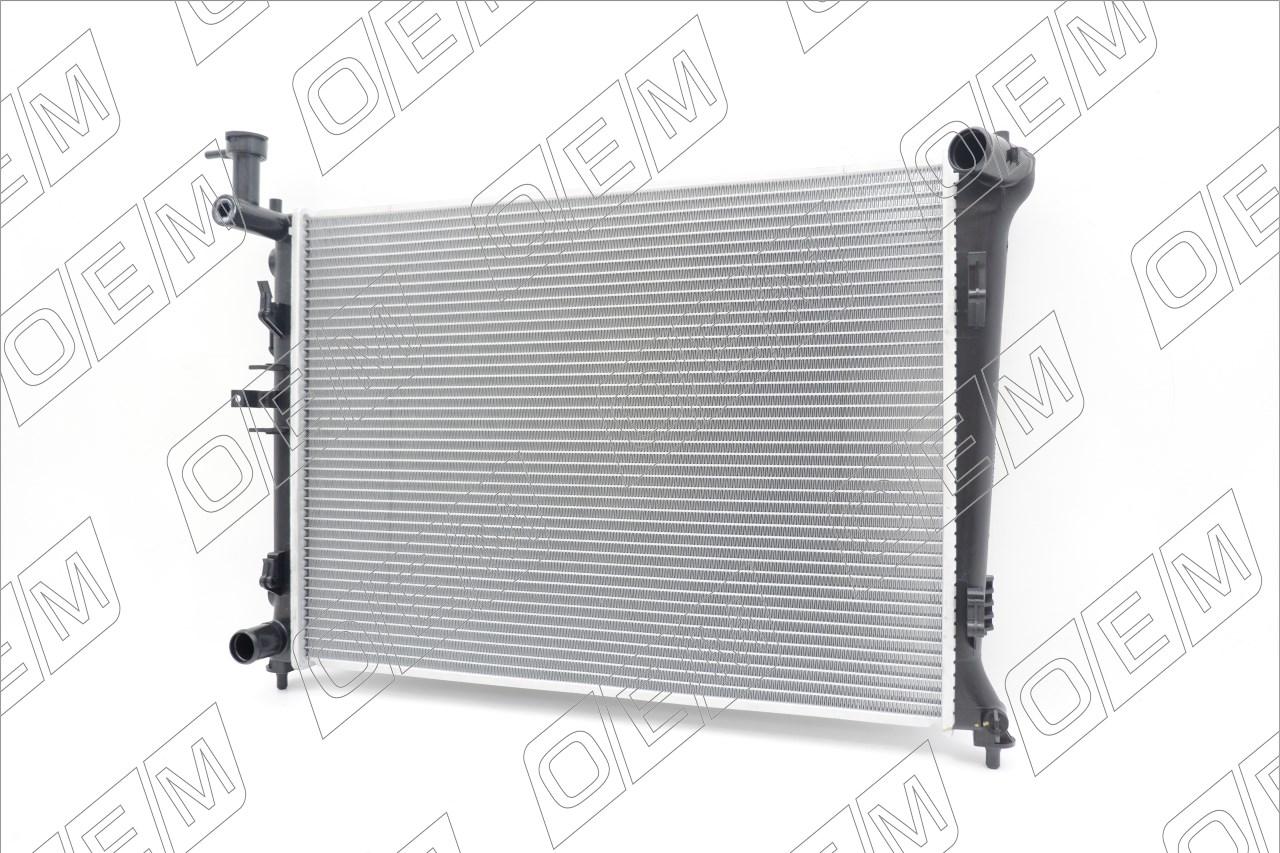 Радиатор охлаждения ДВС Kia Cerato 2 (2009-2012)253101M000, 253101M000, 253101M020, 253101M150, 253101M320, 253101M050 (UT-00001911) Фото Радиатор охлаждения ДВС Kia Cerato 2 (2009-2012)253101M000, 253101M000, 253101M020, 253101M150, 253101M320, 253101M050 (UT-00001911) Фотография