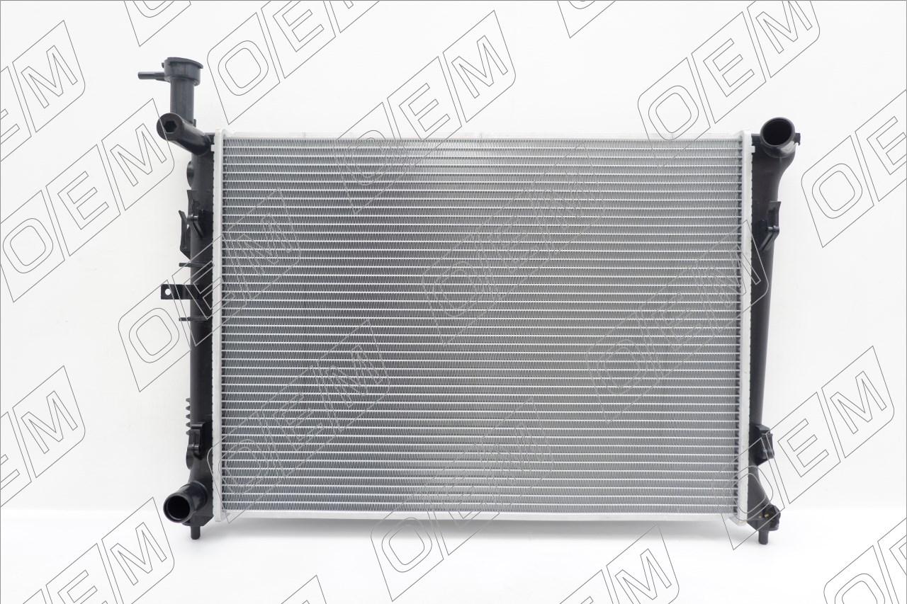 Радиатор охлаждения ДВС Kia Cerato 2 (2009-2012)253101M000, 253101M000, 253101M020, 253101M150, 253101M320, 253101M050 (UT-00001911) Фото Радиатор охлаждения ДВС Kia Cerato 2 (2009-2012)253101M000, 253101M000, 253101M020, 253101M150, 253101M320, 253101M050 (UT-00001911) Фотография