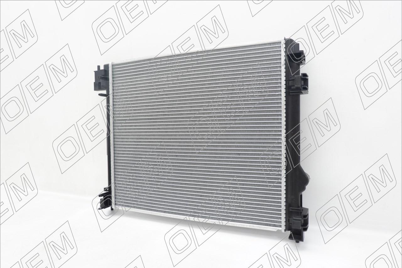 Радиатор охлаждения ДВС Nissan Qashqai 2 j11 (2014-2022)214104ED0A (UT-00002073) Фото Радиатор охлаждения ДВС Nissan Qashqai 2 j11 (2014-2022)214104ED0A (UT-00002073) Фотография