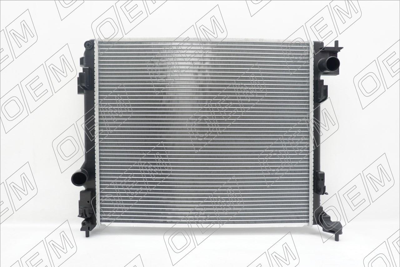 Радиатор охлаждения ДВС Nissan Qashqai 2 j11 (2014-2022)214104ED0A (UT-00002073) Фото Радиатор охлаждения ДВС Nissan Qashqai 2 j11 (2014-2022)214104ED0A (UT-00002073) Фотография
