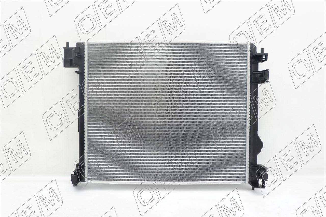 Радиатор охлаждения ДВС Nissan Qashqai 2 j11 (2014-2022)214104ED0A (UT-00002073) Фото Радиатор охлаждения ДВС Nissan Qashqai 2 j11 (2014-2022)214104ED0A (UT-00002073) Фотография