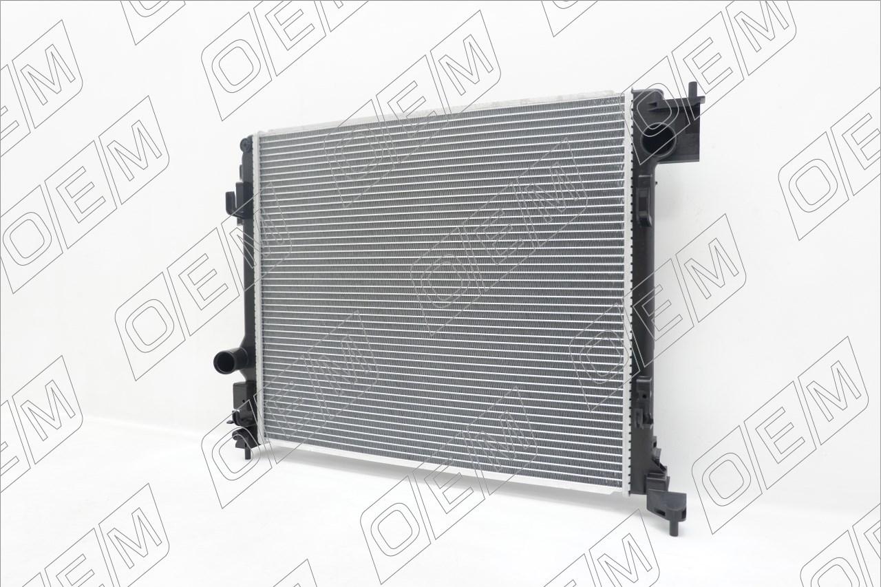 Радиатор охлаждения ДВС Nissan Qashqai 2 j11 (2014-2022)214104ED0A (UT-00002073) Фото Радиатор охлаждения ДВС Nissan Qashqai 2 j11 (2014-2022)214104ED0A (UT-00002073) Фотография