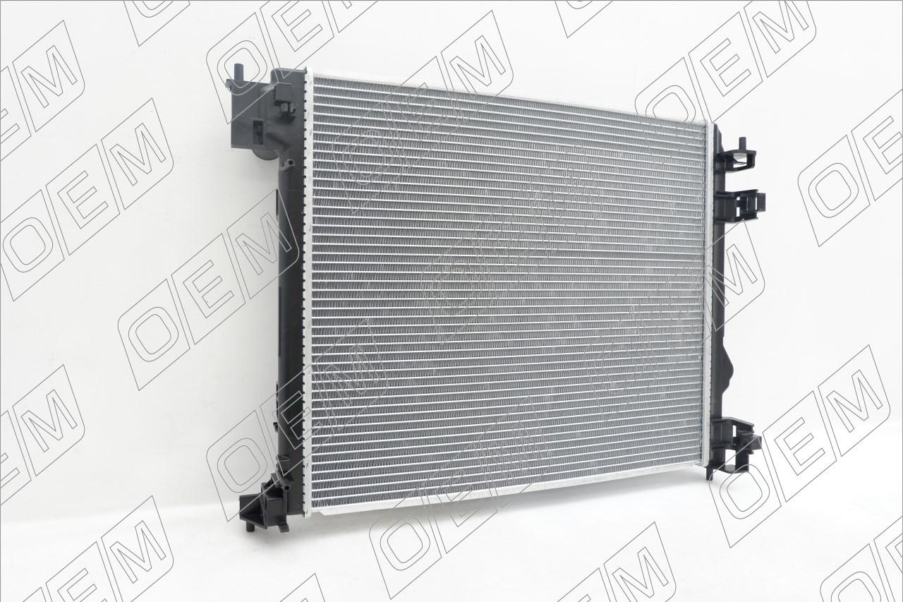 Радиатор охлаждения ДВС Nissan Qashqai 2 j11 (2014-2022)214104ED0A (UT-00002073) Фото Радиатор охлаждения ДВС Nissan Qashqai 2 j11 (2014-2022)214104ED0A (UT-00002073) Фотография