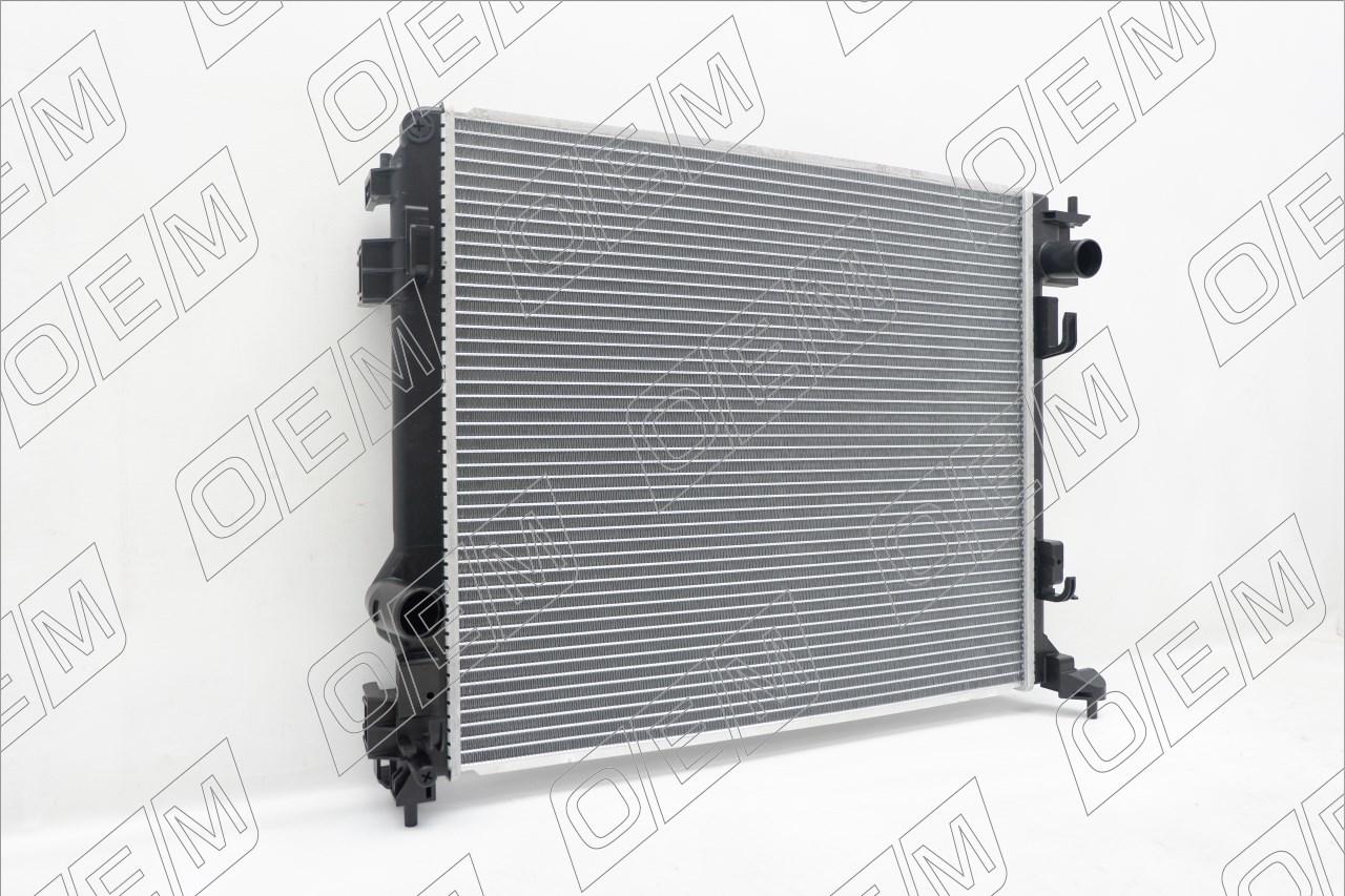 Радиатор охлаждения ДВС Nissan Qashqai 2 j11 (2014-2022)214104ED0A (UT-00002073) Фото Радиатор охлаждения ДВС Nissan Qashqai 2 j11 (2014-2022)214104ED0A (UT-00002073) Фотография