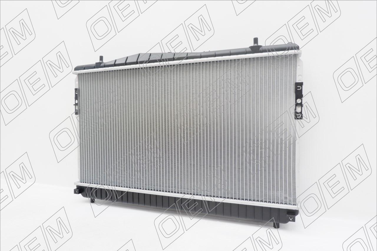 Радиатор охлаждения ДВС Chevrolet Lacetti (2004-2013)96553378, 19347566, 19347565, 5484571, P96271477, 96813422, 96271477, 96433350, P96553378, 96553422, 96553428 (UT-00002196) Фото Радиатор охлаждения ДВС Chevrolet Lacetti (2004-2013)96553378, 19347566, 19347565, 5484571, P96271477, 96813422, 96271477, 96433350, P96553378, 96553422, 96553428 (UT-00002196) Фотография