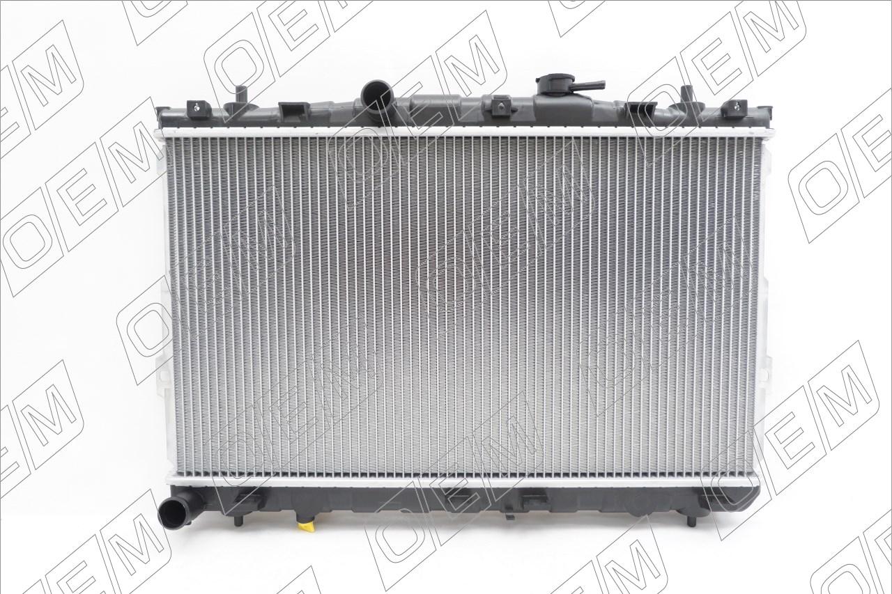 Радиатор охлаждения ДВС Hyundai Elantra 3 XD (2000-2010)253102D206, 253102D200, 253102D500, 253102C006, 253102D000, 253102D106, 253102D100, 253102D205 (UT-00002382) Фото Радиатор охлаждения ДВС Hyundai Elantra 3 XD (2000-2010)253102D206, 253102D200, 253102D500, 253102C006, 253102D000, 253102D106, 253102D100, 253102D205 (UT-00002382) Фотография