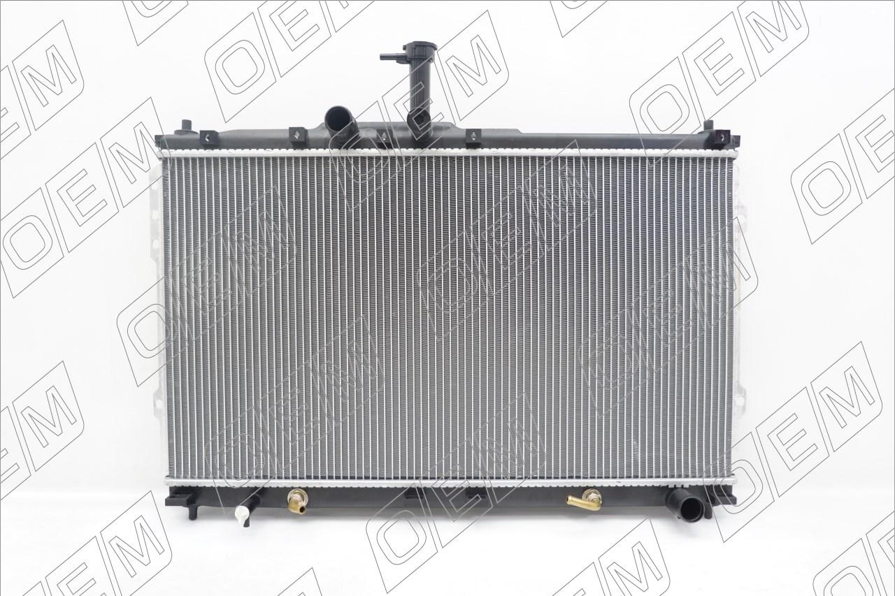 Радиатор охлаждения ДВС Hyundai H1 / Grand Starex 2 (2007-2021)253104H700, 253104H050, 253104H550 (UT-00002391) Фото Радиатор охлаждения ДВС Hyundai H1 / Grand Starex 2 (2007-2021)253104H700, 253104H050, 253104H550 (UT-00002391) Фотография