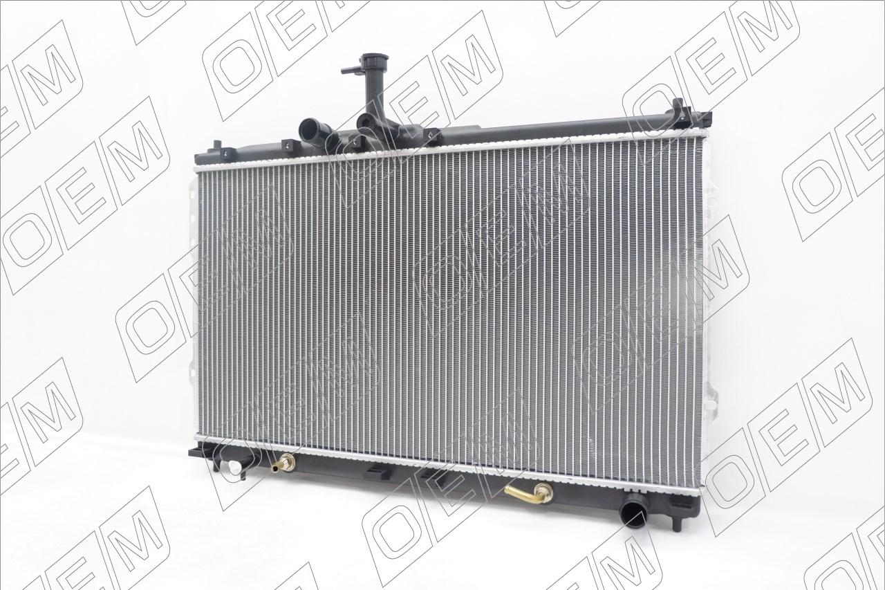 Радиатор охлаждения ДВС Hyundai H1 / Grand Starex 2 (2007-2021)253104H700, 253104H050, 253104H550 (UT-00002391) Фото Радиатор охлаждения ДВС Hyundai H1 / Grand Starex 2 (2007-2021)253104H700, 253104H050, 253104H550 (UT-00002391) Фотография