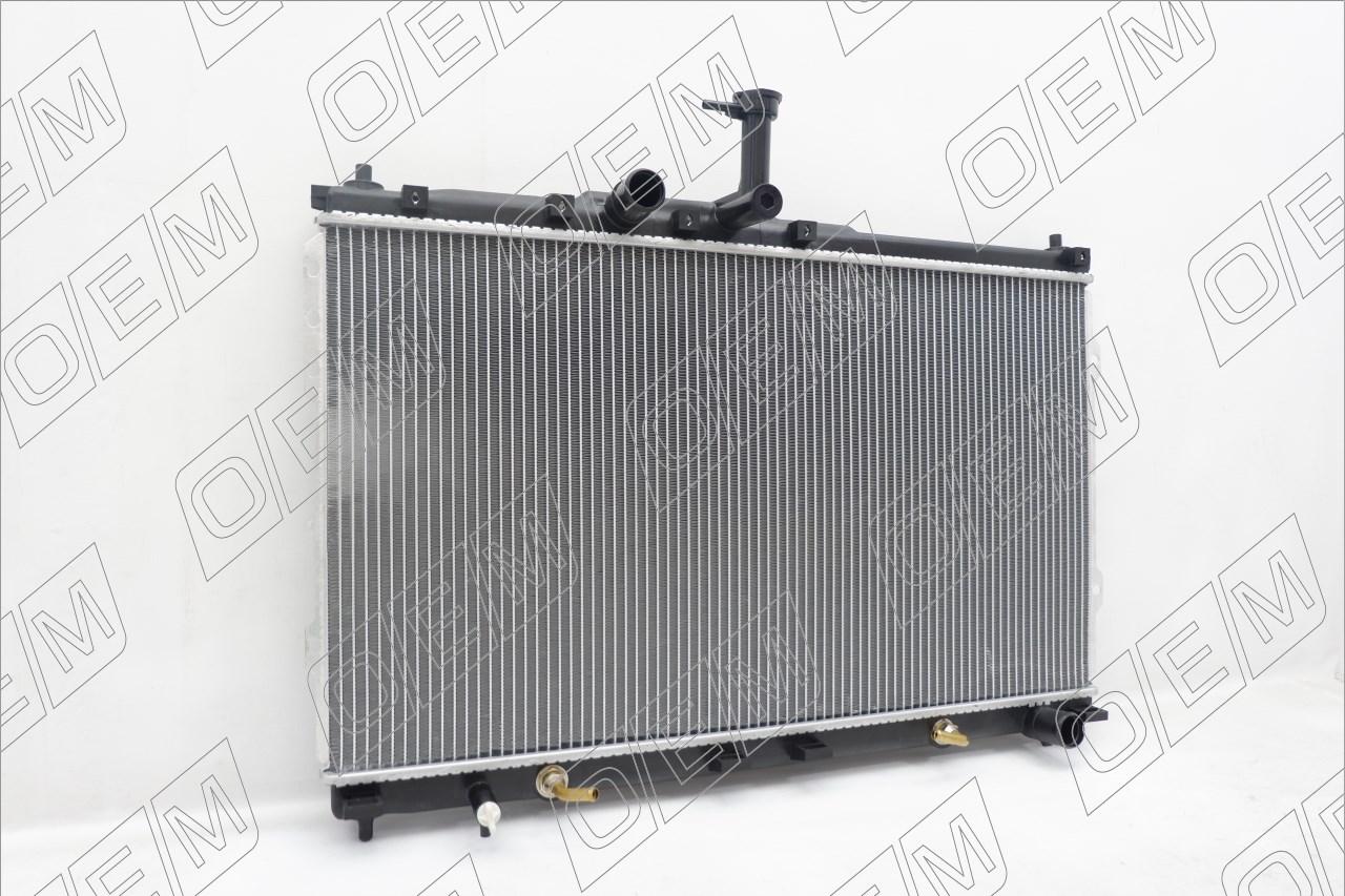 Радиатор охлаждения ДВС Hyundai H1 / Grand Starex 2 (2007-2021)253104H700, 253104H050, 253104H550 (UT-00002391) Фото Радиатор охлаждения ДВС Hyundai H1 / Grand Starex 2 (2007-2021)253104H700, 253104H050, 253104H550 (UT-00002391) Фотография