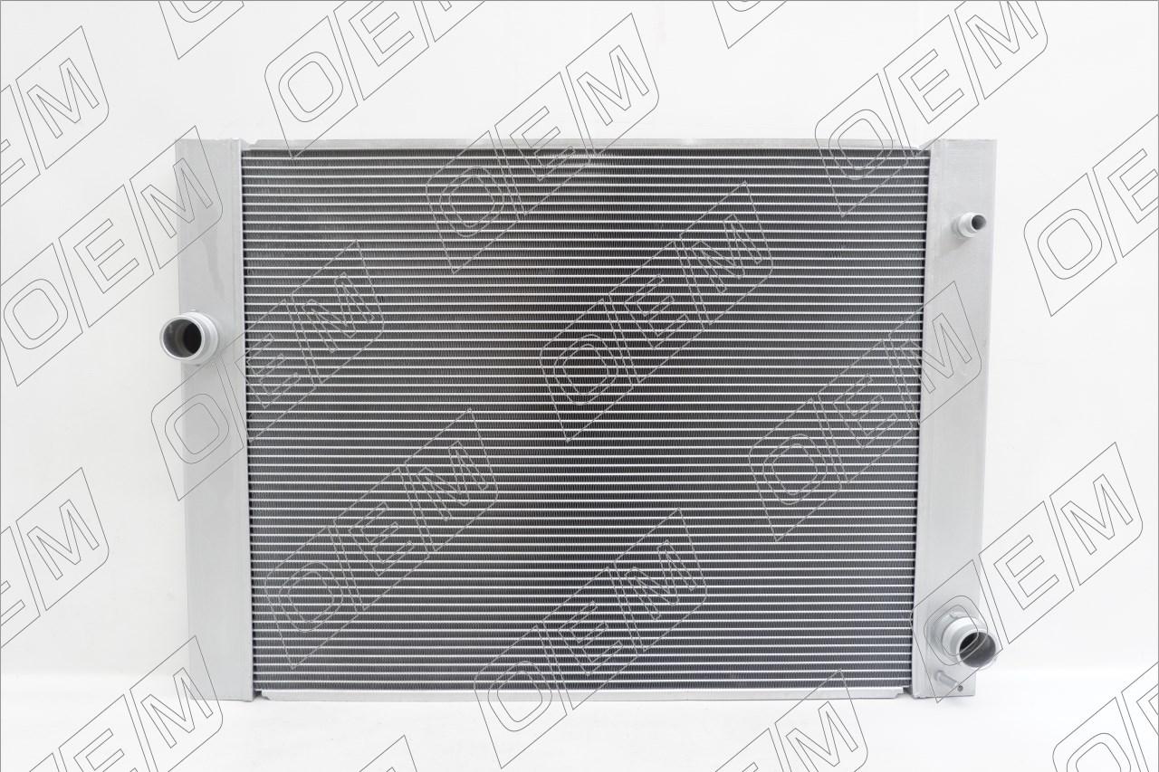 Радиатор охлаждения ДВС BMW 5-series E60 E61 (2002-2010)17117507972, 7585440, 7519211, 7519209, 7585439, 7534904, 7507972, 17117534904, 17117519209, 17117519211, 17117520335, 17117585440, 17117585439 (UT-00002430) Фото Радиатор охлаждения ДВС BMW 5-series E60 E61 (2002-2010)17117507972, 7585440, 7519211, 7519209, 7585439, 7534904, 7507972, 17117534904, 17117519209, 17117519211, 17117520335, 17117585440, 17117585439 (UT-00002430) Фотография