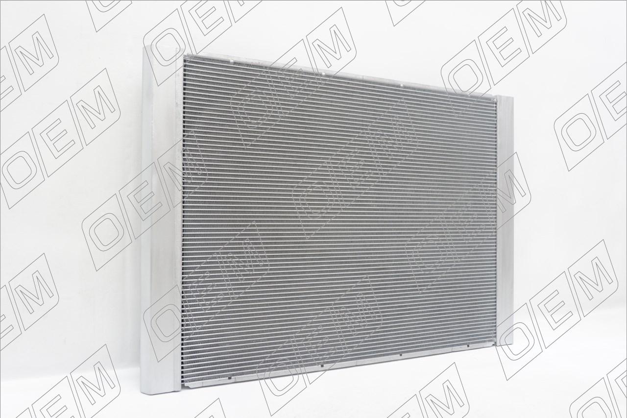 Радиатор охлаждения ДВС BMW 5-series E60 E61 (2002-2010)17117534914, 17117513781, 17117553666 (UT-00002431) Фото Радиатор охлаждения ДВС BMW 5-series E60 E61 (2002-2010)17117534914, 17117513781, 17117553666 (UT-00002431) Фотография