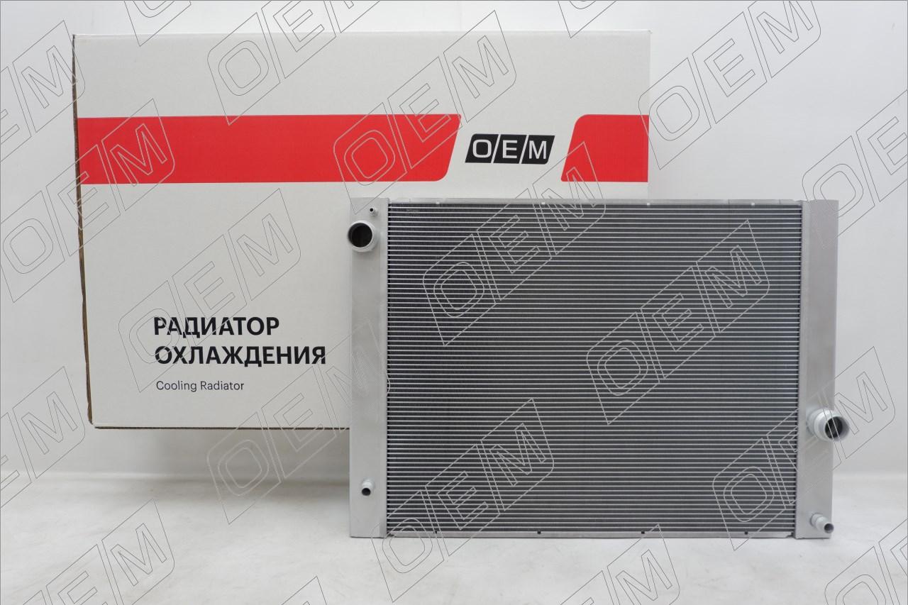 Радиатор охлаждения ДВС BMW 5-series E60 E61 (2002-2010)17117534914, 17117513781, 17117553666 (UT-00002431) Фото Радиатор охлаждения ДВС BMW 5-series E60 E61 (2002-2010)17117534914, 17117513781, 17117553666 (UT-00002431) Фотография