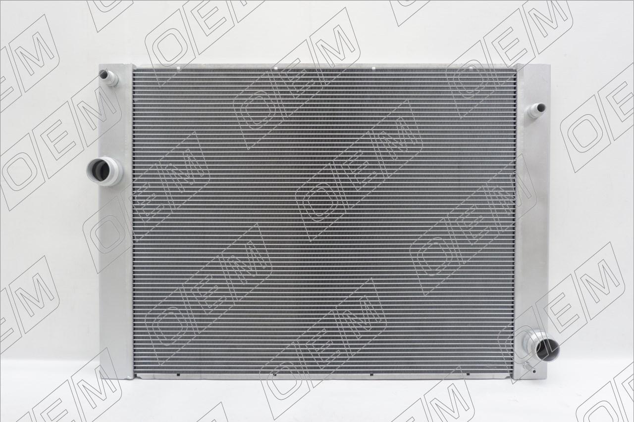 Радиатор охлаждения ДВС BMW 5-series E60 E61 (2002-2010)17117534914, 17117513781, 17117553666 (UT-00002431) Фото Радиатор охлаждения ДВС BMW 5-series E60 E61 (2002-2010)17117534914, 17117513781, 17117553666 (UT-00002431) Фотография