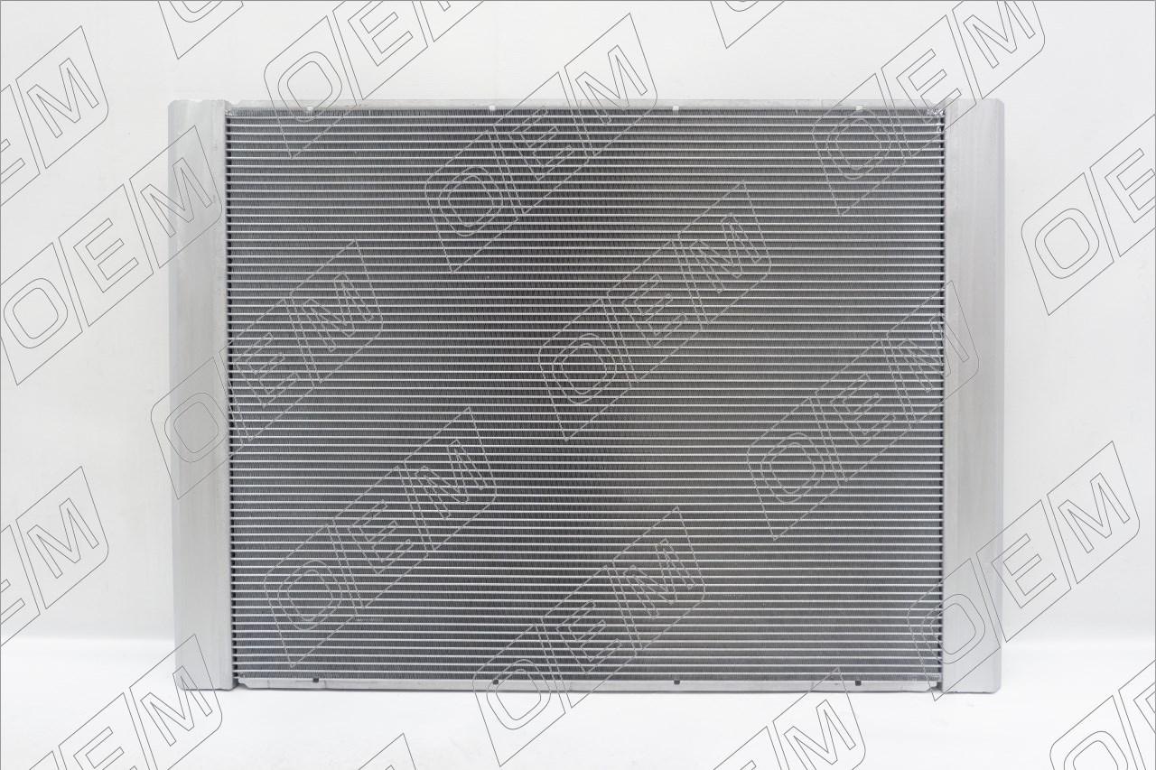 Радиатор охлаждения ДВС BMW 5-series E60 E61 (2002-2010)17117534914, 17117513781, 17117553666 (UT-00002431) Фото Радиатор охлаждения ДВС BMW 5-series E60 E61 (2002-2010)17117534914, 17117513781, 17117553666 (UT-00002431) Фотография