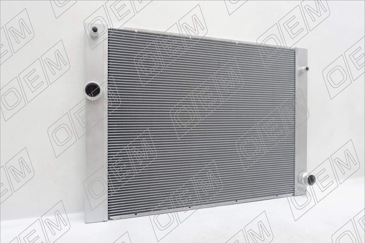 Радиатор охлаждения ДВС BMW 5-series E60 E61 (2002-2010)17117534914, 17117513781, 17117553666 (UT-00002431) Фото Радиатор охлаждения ДВС BMW 5-series E60 E61 (2002-2010)17117534914, 17117513781, 17117553666 (UT-00002431) Фотография