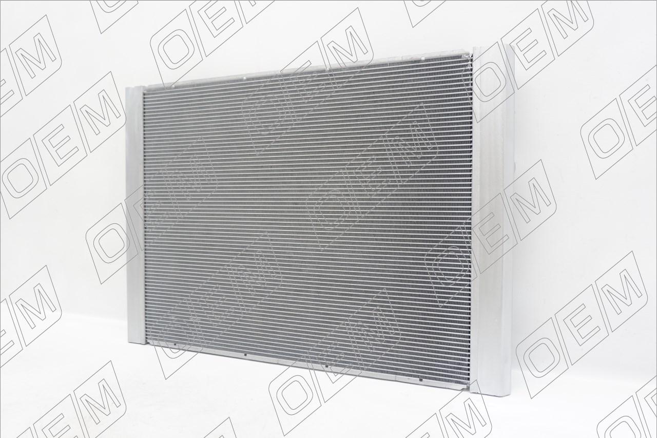 Радиатор охлаждения ДВС BMW 5-series E60 E61 (2002-2010)17117534914, 17117513781, 17117553666 (UT-00002431) Фото Радиатор охлаждения ДВС BMW 5-series E60 E61 (2002-2010)17117534914, 17117513781, 17117553666 (UT-00002431) Фотография