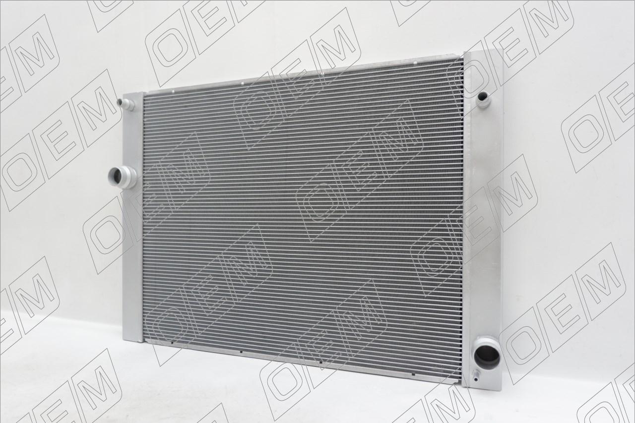 Радиатор охлаждения ДВС BMW 5-series E60 E61 (2002-2010)17117534914, 17117513781, 17117553666 (UT-00002431) Фото Радиатор охлаждения ДВС BMW 5-series E60 E61 (2002-2010)17117534914, 17117513781, 17117553666 (UT-00002431) Фотография