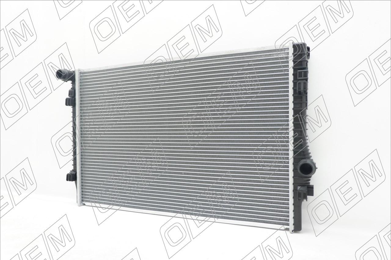 Радиатор охлаждения ДВС Skoda Octavia 3 A7 (2013-2020)5Q0121251GN, 5QM121251A, 5WA121251H, 5Q0121251ET, 5Q0121251FN, 5Q0121251EP (UT-00002506) Фото Радиатор охлаждения ДВС Skoda Octavia 3 A7 (2013-2020)5Q0121251GN, 5QM121251A, 5WA121251H, 5Q0121251ET, 5Q0121251FN, 5Q0121251EP (UT-00002506) Фотография
