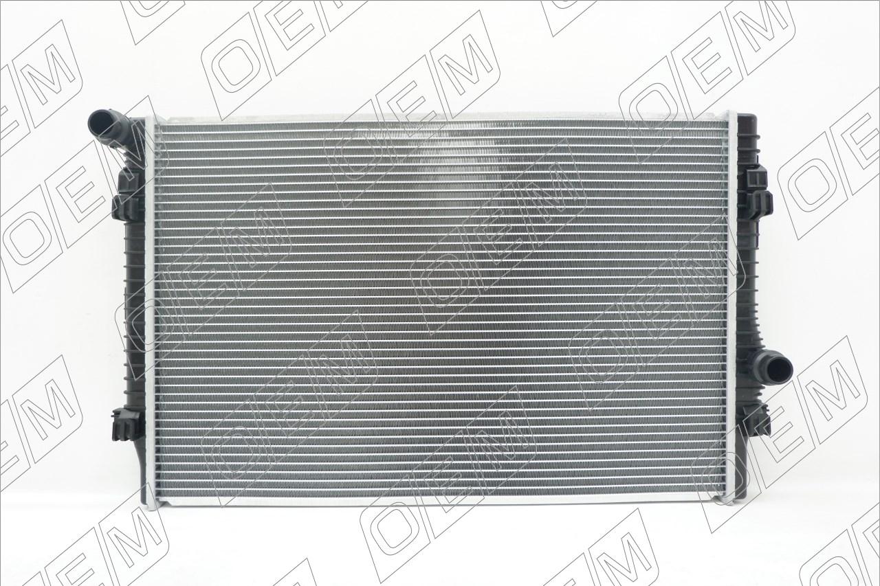 Радиатор охлаждения ДВС Skoda Octavia 3 A7 (2013-2020)5Q0121251GN, 5QM121251A, 5WA121251H, 5Q0121251ET, 5Q0121251FN, 5Q0121251EP (UT-00002506) Фото Радиатор охлаждения ДВС Skoda Octavia 3 A7 (2013-2020)5Q0121251GN, 5QM121251A, 5WA121251H, 5Q0121251ET, 5Q0121251FN, 5Q0121251EP (UT-00002506) Фотография