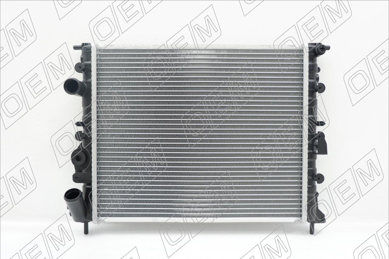 Радиатор охлаждения ДВС Renault Logan 1 (2004-2009)8200049077, 7701352896, 7702258282, 2140000QA0, 7700838134, 2140000QAZ, 7700836301, 7701352603, 6001546190 (UT-00002552) Фото Радиатор охлаждения ДВС Renault Logan 1 (2004-2009)8200049077, 7701352896, 7702258282, 2140000QA0, 7700838134, 2140000QAZ, 7700836301, 7701352603, 6001546190 (UT-00002552) Фотография