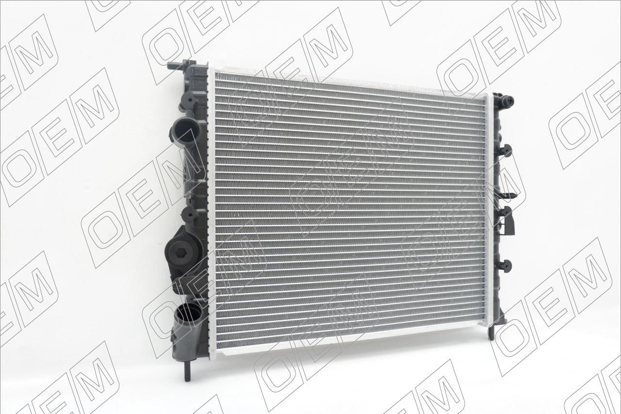 Радиатор охлаждения ДВС Renault Logan 1 (2004-2009)8200049077, 7701352896, 7702258282, 2140000QA0, 7700838134, 2140000QAZ, 7700836301, 7701352603, 6001546190 (UT-00002552) Фото Радиатор охлаждения ДВС Renault Logan 1 (2004-2009)8200049077, 7701352896, 7702258282, 2140000QA0, 7700838134, 2140000QAZ, 7700836301, 7701352603, 6001546190 (UT-00002552) Фотография