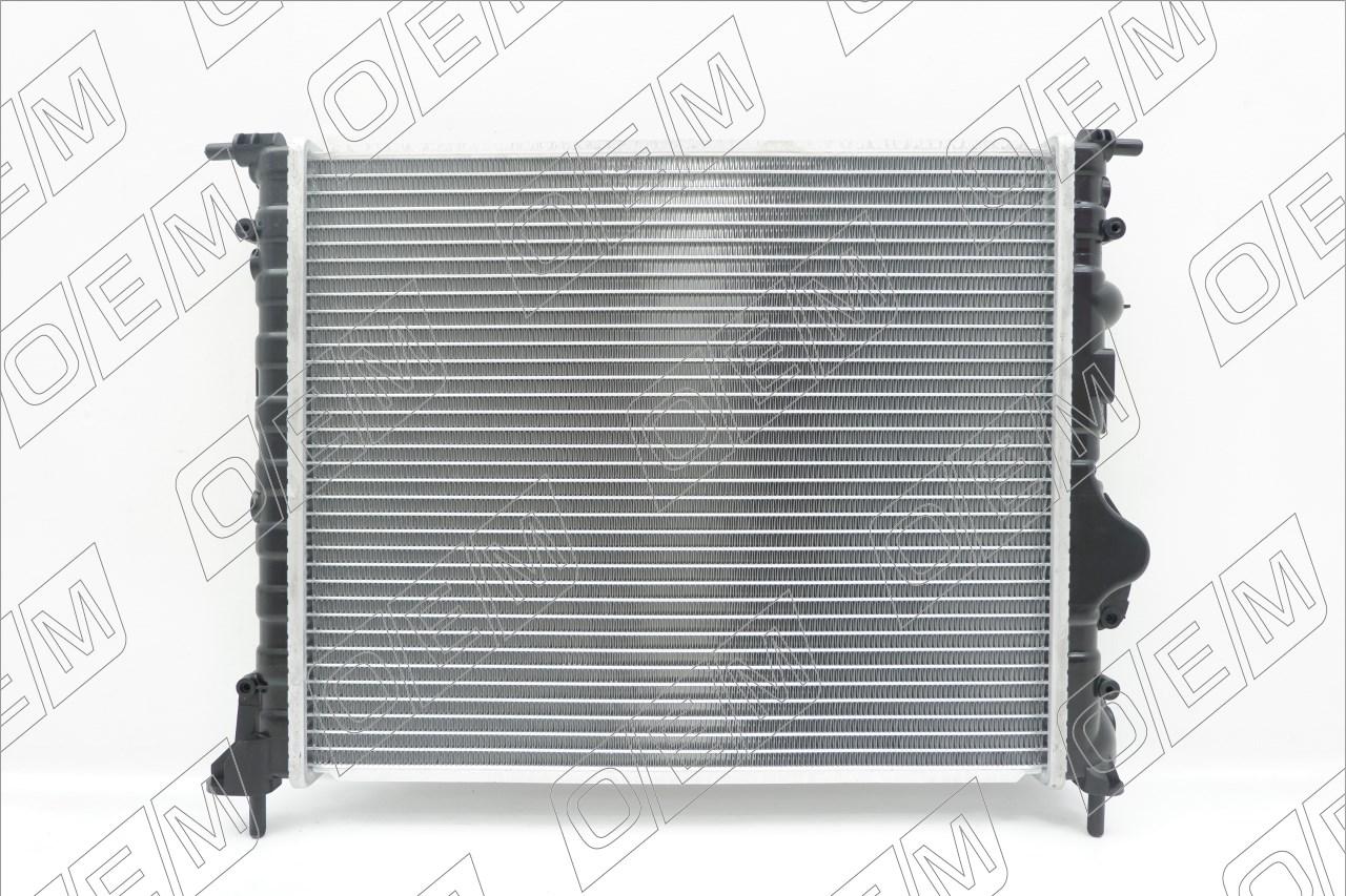 Радиатор охлаждения ДВС Renault Logan 1 (2004-2009)8200049077, 7701352896, 7702258282, 2140000QA0, 7700838134, 2140000QAZ, 7700836301, 7701352603, 6001546190 (UT-00002552) Фото Радиатор охлаждения ДВС Renault Logan 1 (2004-2009)8200049077, 7701352896, 7702258282, 2140000QA0, 7700838134, 2140000QAZ, 7700836301, 7701352603, 6001546190 (UT-00002552) Фотография