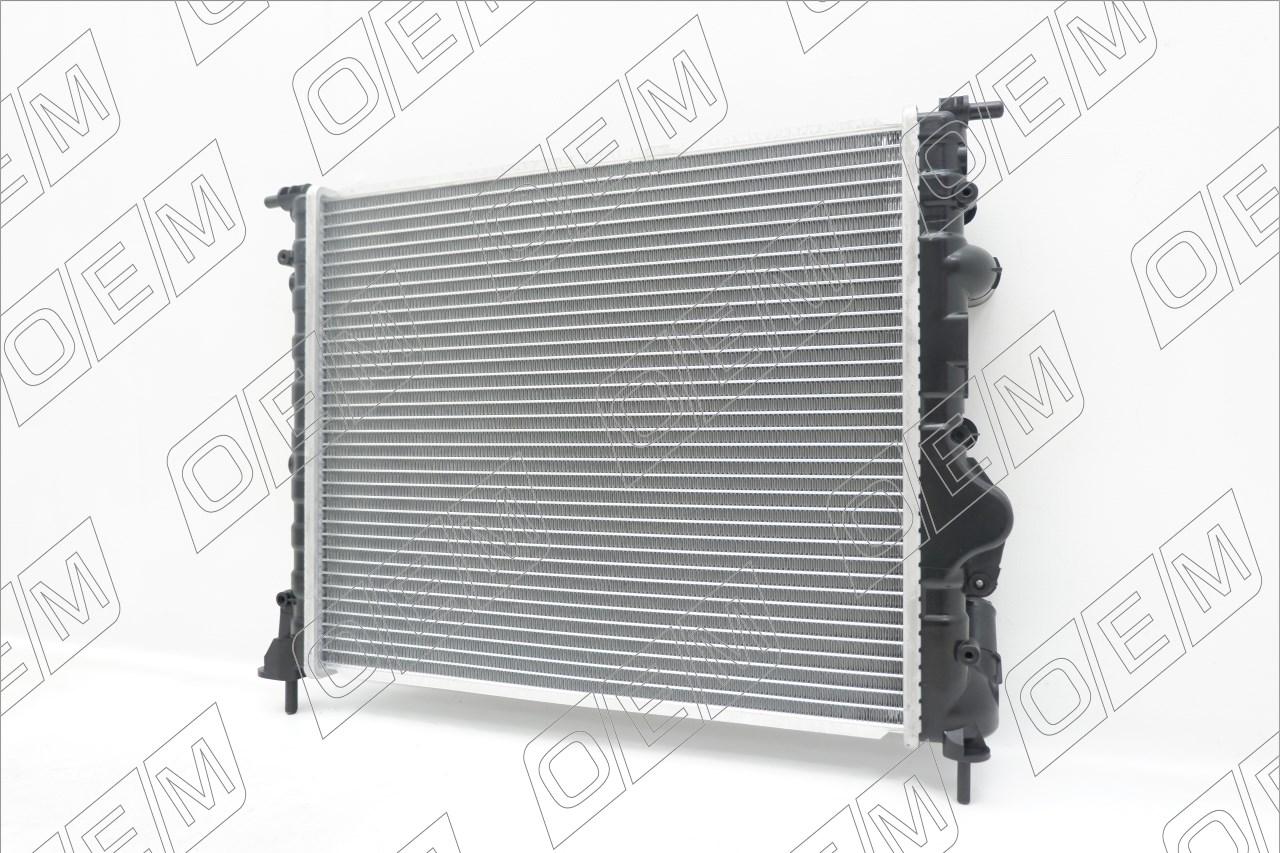 Радиатор охлаждения ДВС Renault Logan 1 (2004-2009)8200049077, 7701352896, 7702258282, 2140000QA0, 7700838134, 2140000QAZ, 7700836301, 7701352603, 6001546190 (UT-00002552) Фото Радиатор охлаждения ДВС Renault Logan 1 (2004-2009)8200049077, 7701352896, 7702258282, 2140000QA0, 7700838134, 2140000QAZ, 7700836301, 7701352603, 6001546190 (UT-00002552) Фотография