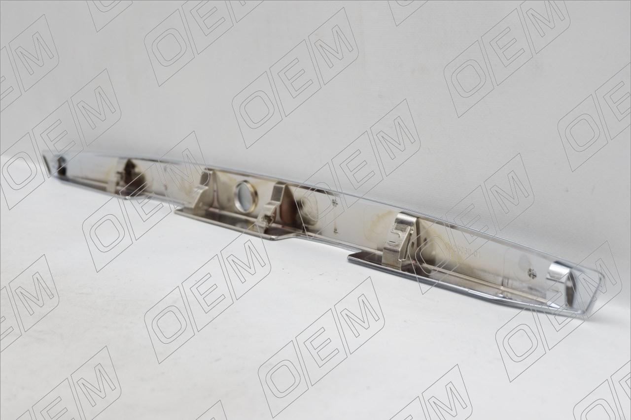 Накладка крышки багажника Nissan Almera G15 (2012-2018)848104AB0C (UT-00002746) Фото Накладка крышки багажника Nissan Almera G15 (2012-2018)848104AB0C (UT-00002746) Фотография