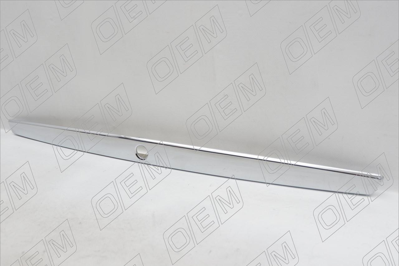 Накладка крышки багажника Nissan Almera G15 (2012-2018)848104AB0C (UT-00002746) Фото Накладка крышки багажника Nissan Almera G15 (2012-2018)848104AB0C (UT-00002746) Фотография