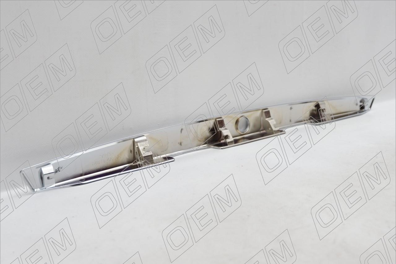 Накладка крышки багажника Nissan Almera G15 (2012-2018)848104AB0C (UT-00002746) Фото Накладка крышки багажника Nissan Almera G15 (2012-2018)848104AB0C (UT-00002746) Фотография