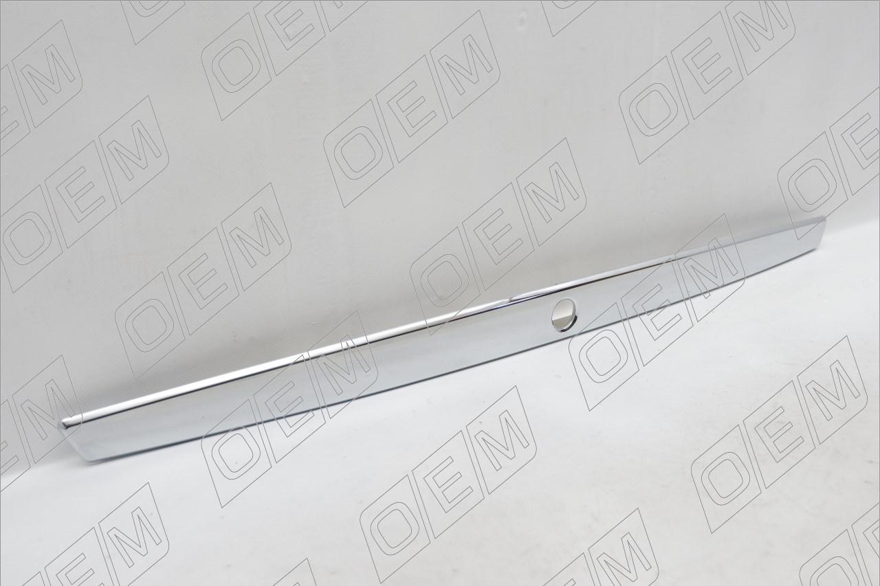 Накладка крышки багажника Nissan Almera G15 (2012-2018)848104AB0C (UT-00002746) Фото Накладка крышки багажника Nissan Almera G15 (2012-2018)848104AB0C (UT-00002746) Фотография