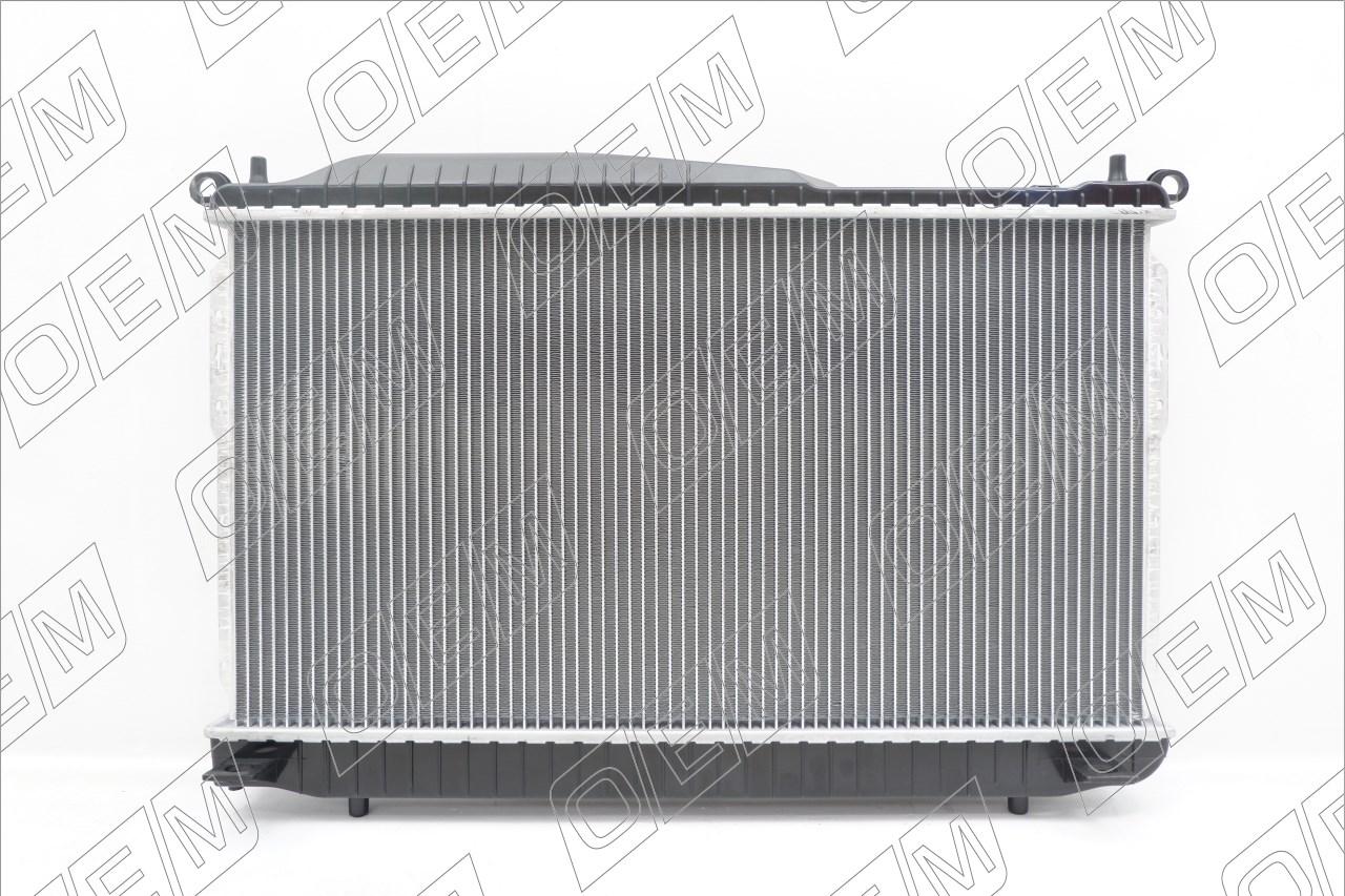 Радиатор охлаждения ДВС Chevrolet Epica V250 (2006-2012)96815277, 96887352 (UT-00002909) Фото Радиатор охлаждения ДВС Chevrolet Epica V250 (2006-2012)96815277, 96887352 (UT-00002909) Фотография