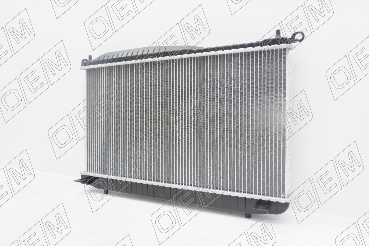 Радиатор охлаждения ДВС Chevrolet Epica V250 (2006-2012)96815277, 96887352 (UT-00002909) Фото Радиатор охлаждения ДВС Chevrolet Epica V250 (2006-2012)96815277, 96887352 (UT-00002909) Фотография