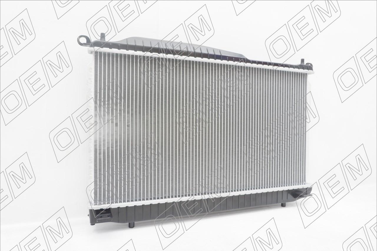 Радиатор охлаждения ДВС Chevrolet Epica V250 (2006-2012)96815277, 96887352 (UT-00002909) Фото Радиатор охлаждения ДВС Chevrolet Epica V250 (2006-2012)96815277, 96887352 (UT-00002909) Фотография