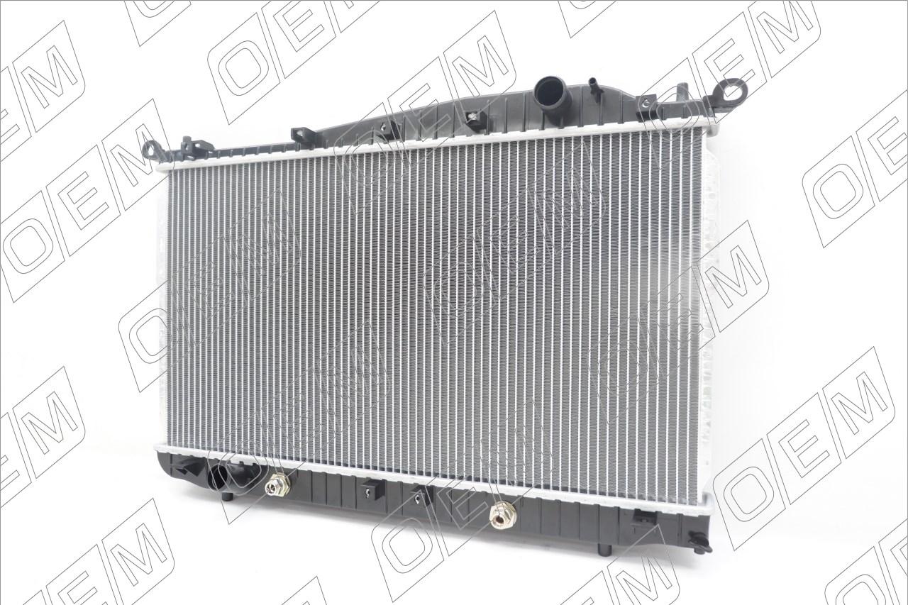Радиатор охлаждения ДВС Chevrolet Epica V250 (2006-2012)96815277, 96887352 (UT-00002909) Фото Радиатор охлаждения ДВС Chevrolet Epica V250 (2006-2012)96815277, 96887352 (UT-00002909) Фотография